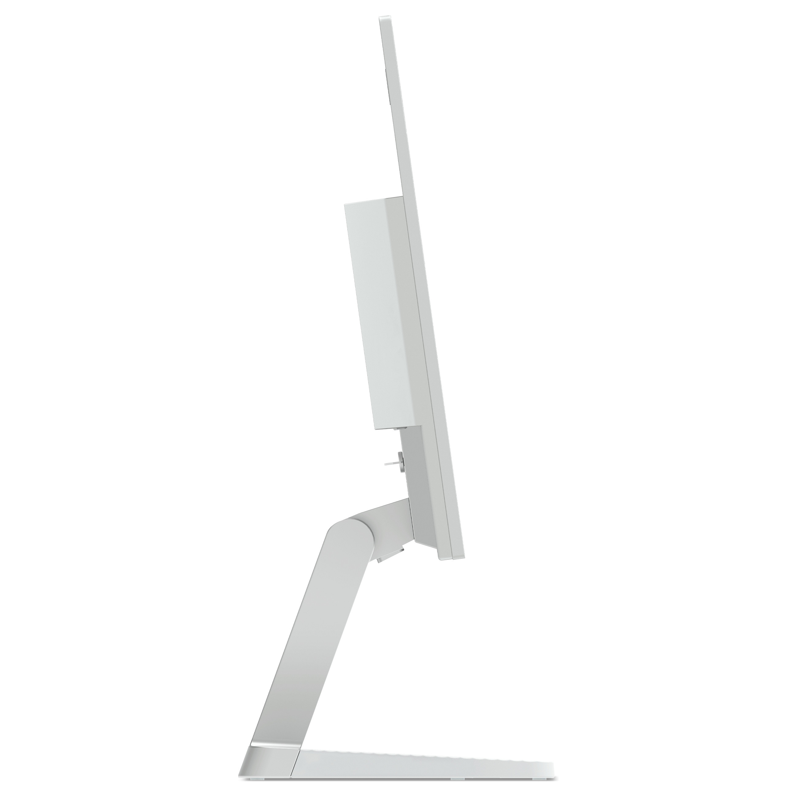 Monitor Lenovo L24-4c / 23.8"/ Full HD IPS / LCD / 144Hz / 6ms / VGA + HDMI - Gri - 4