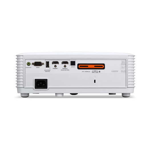 Projektor Acer Vero PL3515ATV / DLP / Full HD / Hybrid Laser-LED / 5500 ANSI Lumens – Bardhë - 4