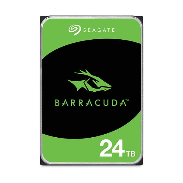 HDD e Brendshme Seagate Barracuda ST24000DM001 , 24TB , 3.5" , SATA , 7200 RPM , 512MB Cache