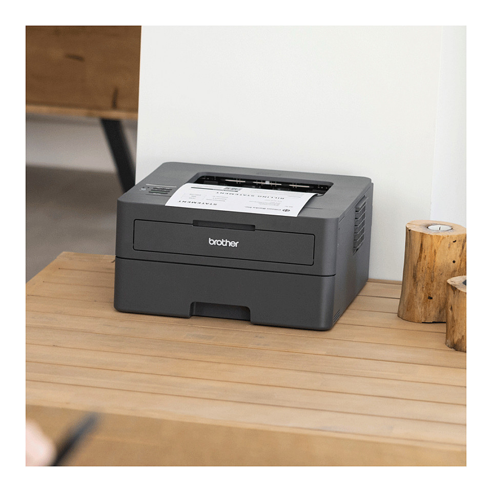 Printer Brother HL-L2400DWE Mono Laser - 2