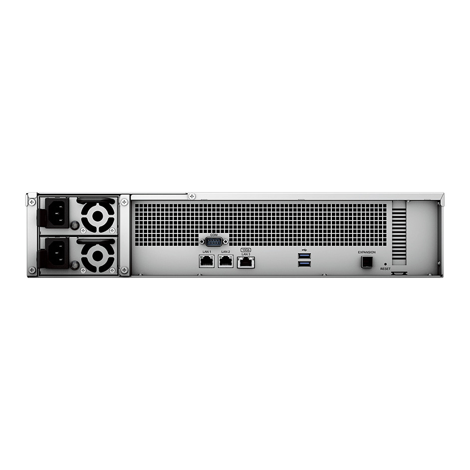 NAS Synology RackStation RS2423+ / 12‑Bay - 5