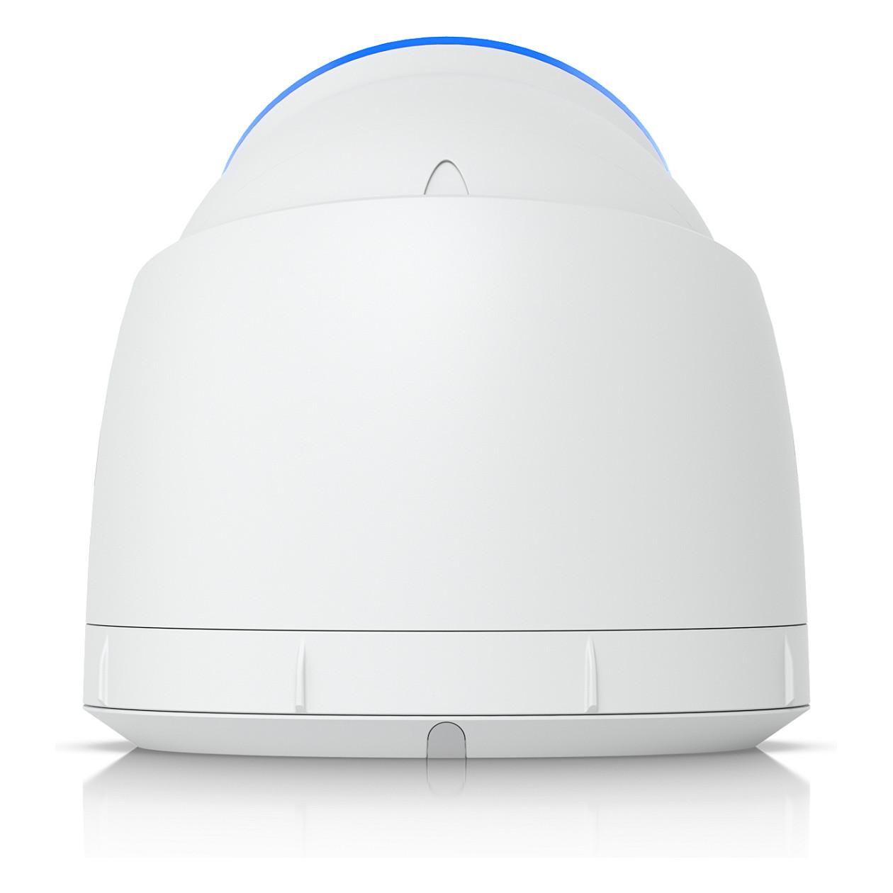 Ubiquiti UniFi AI Turret – 4K 8MP PoE+ IP Camera, 2.5mm Fixed Lens, 109.9° FOV, IR 40m, IP66, IK08, White, UVC-AI-Turret-W - 6