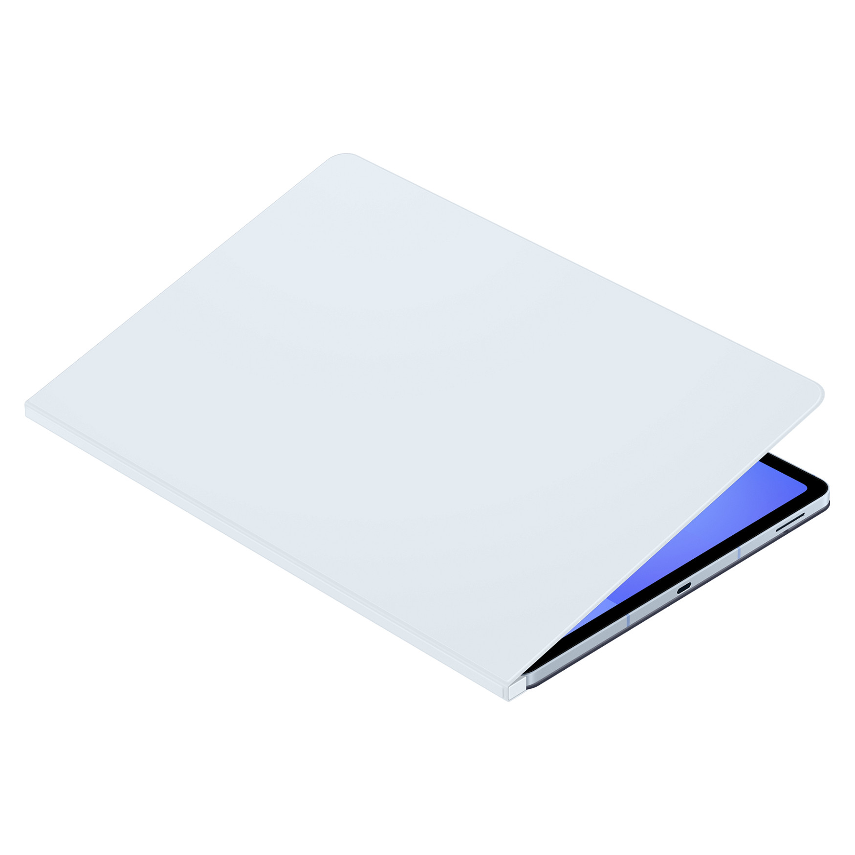 Aksesorë për tablet Samsung Smart Book Cover 10.9" for Galaxy Tab S10 FE+ – Blu - 11