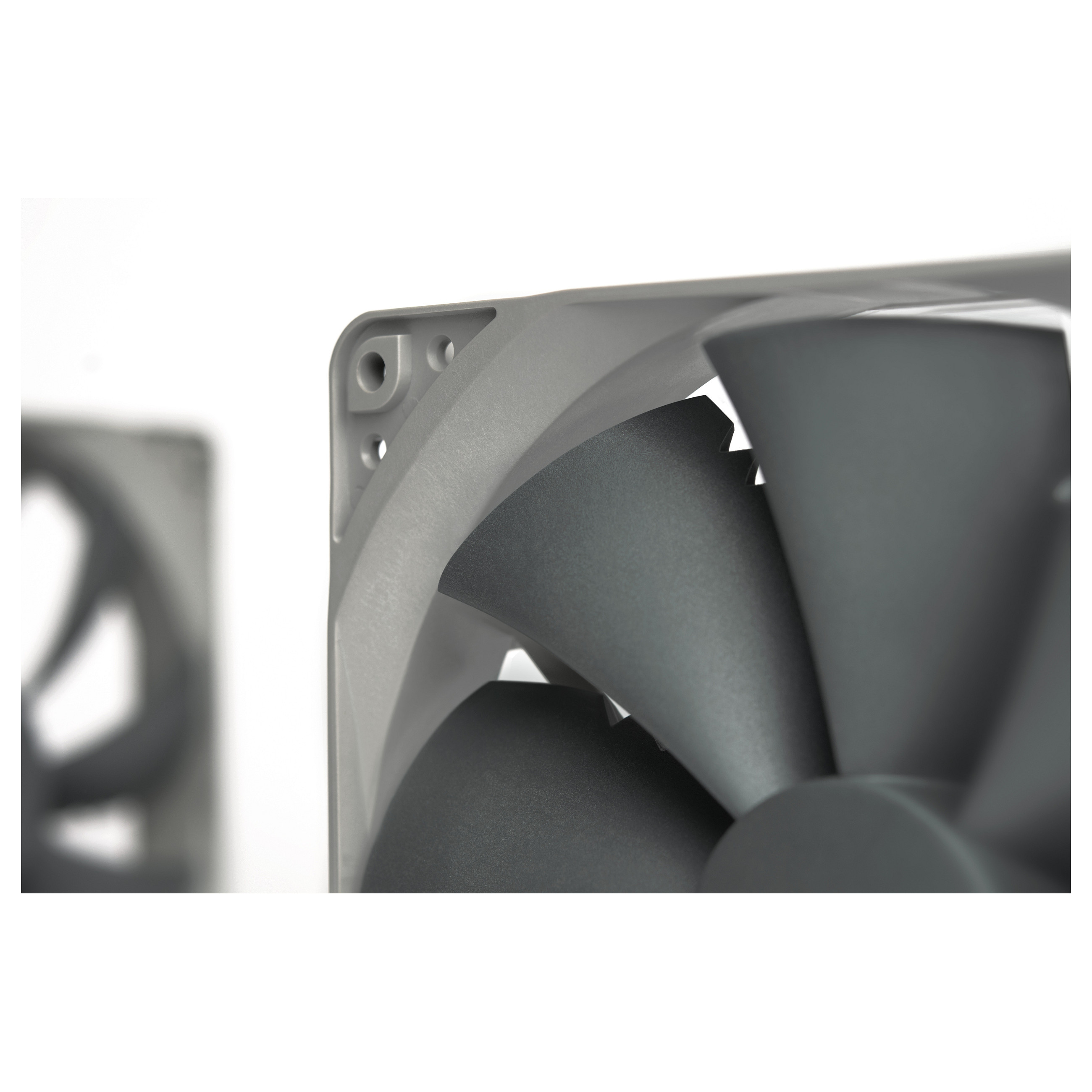 Ftohës për Kasë Noctua NF-P14s redux-1200 / 140mm / 350-1200 RPM / PWM – Hiri - 6