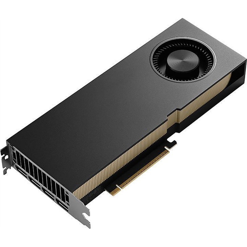 Kartelë Grafike NVIDIA RTX PRO 4000 SFF Blackwell / 24GB GDDR7 ECC / PCIe 5.0 / 4x Mini DisplayPort 2.1b