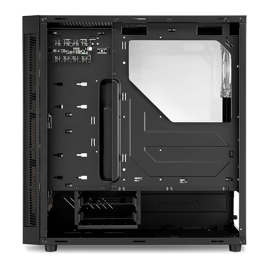 Kasë Midi Sharkoon TG5 Pro RGB - 6