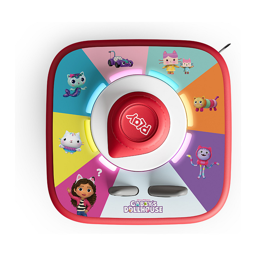 Lodra tonies Tonieplay Game M – Gabby’s Dollhouse: Gabby’s katz-tastische Schnitzeljagd / 114 Min / 1 Player / Toniebox 2 / Tonieplay Controller - Mix - 3