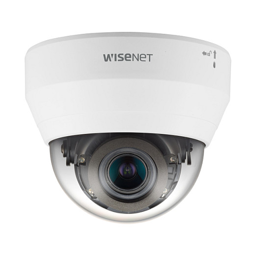 Kamerë Sigurie IP CCTV Hanwha Techwin 4MP Dome WiseNet Q QND-7082R - 1