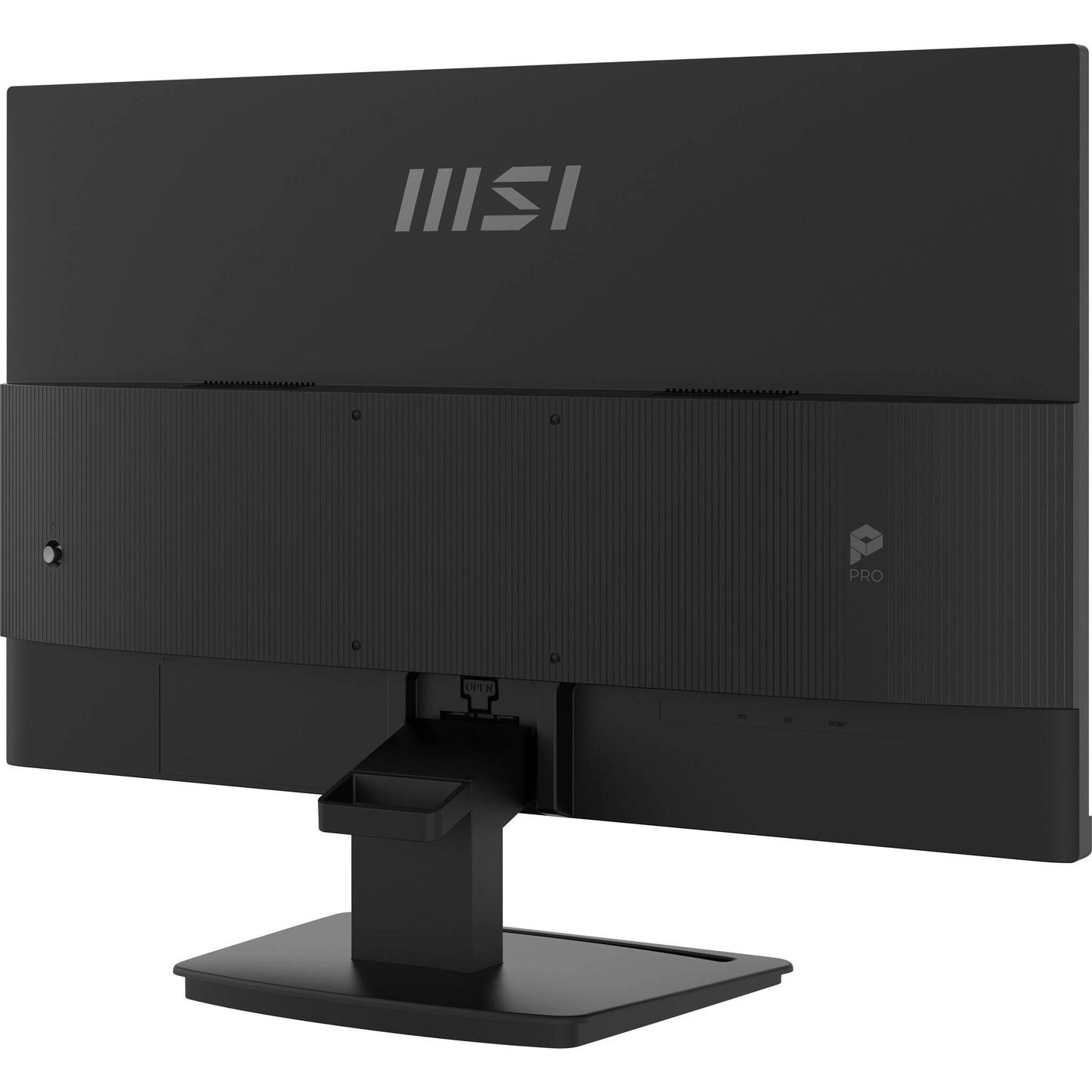 Monitor Gaming MSI PRO MP241 E14V / 23.8"/ Full HD VA AG / 144Hz / 1ms / HDMI+DP - Zezë - 3
