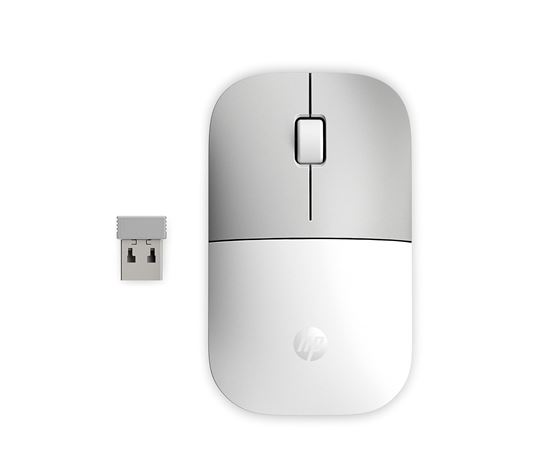 Maus pa kabllo HP Z3700 / 1200 DPI / 3 Butona / 50g – Bardhë