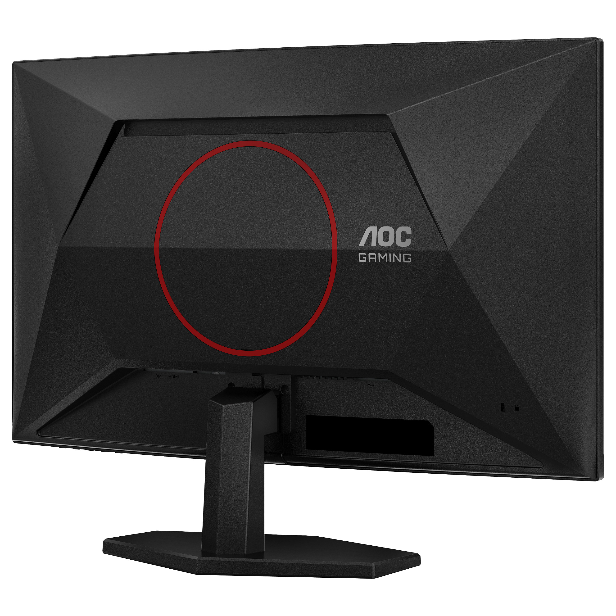 Monitor Gaming AOC C27G42FE / 27" / Full HD VA / 180Hz OC / 4ms / HDMI+DisplayPort - Zezë/Kuqe - 15