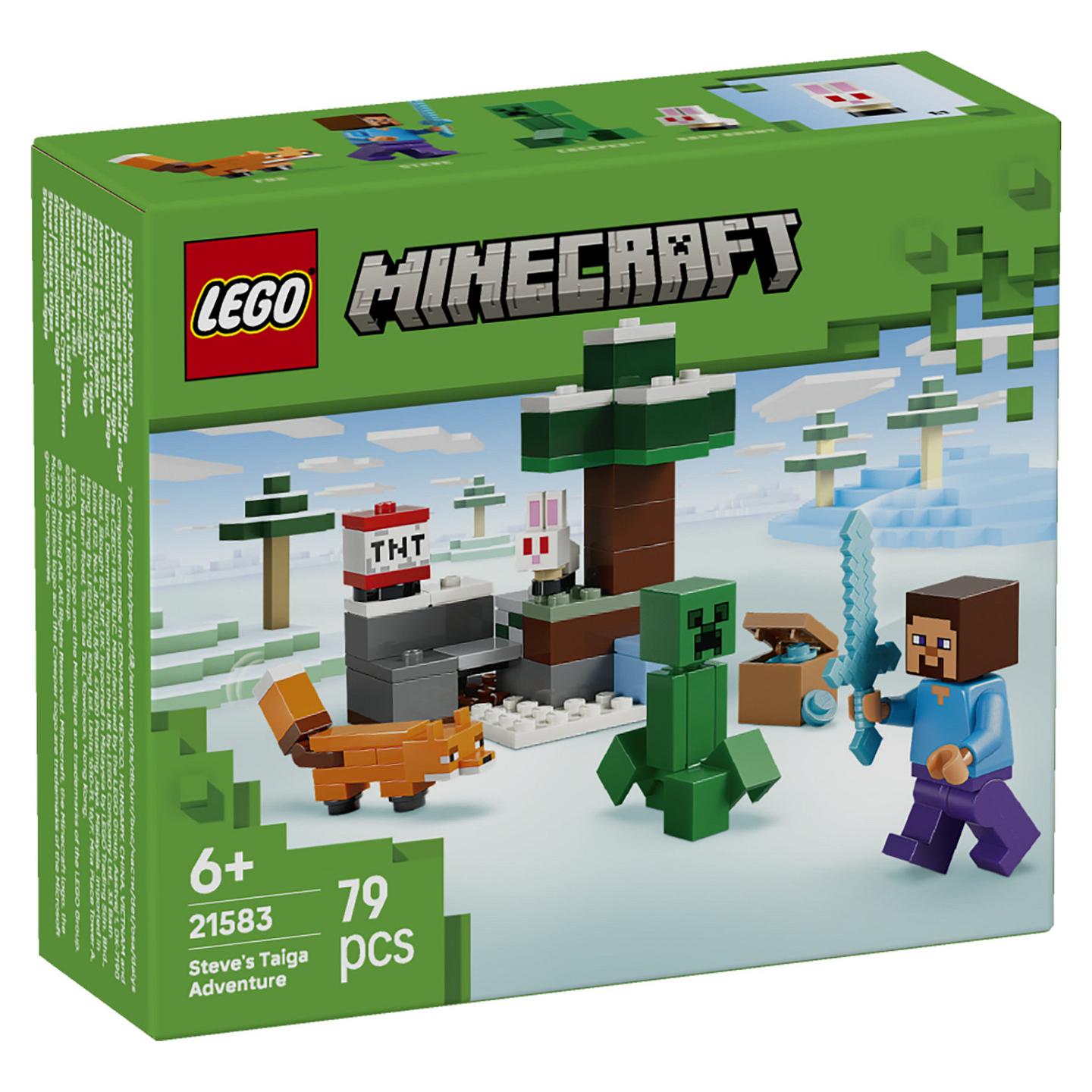 LEGO Minecraft 21583 building toy - 11