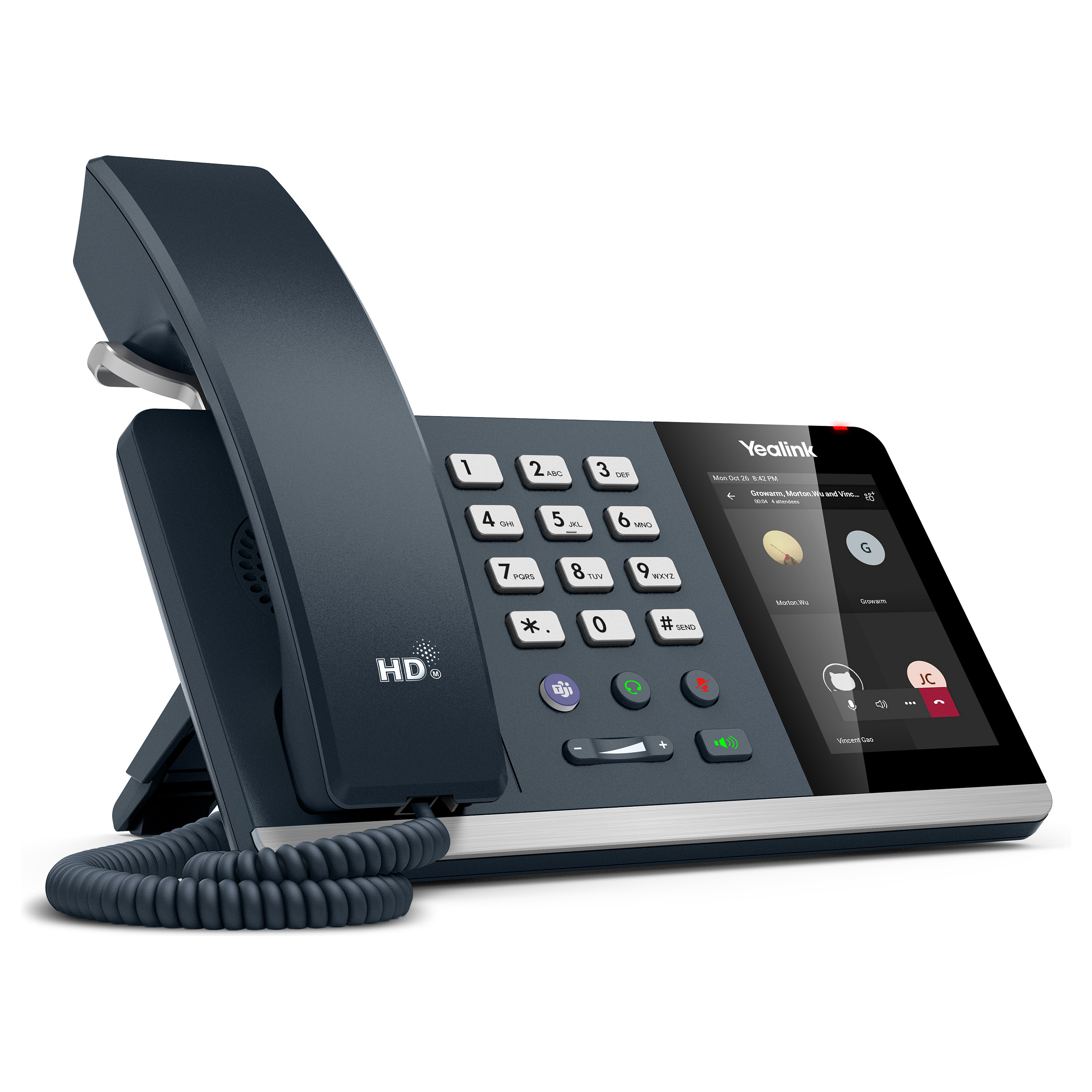 VoIP Yealink MSFT Teams Edition MP54 E2 - 2