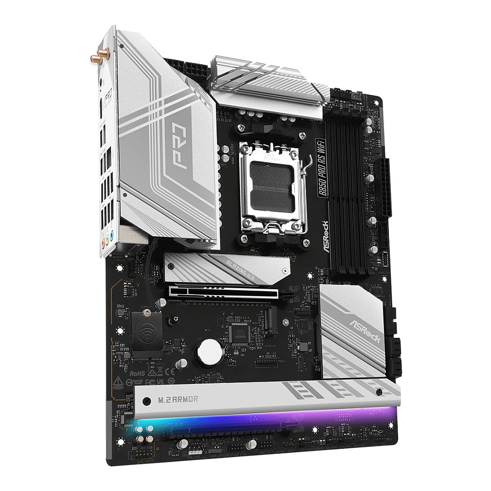 Pllakë Amë AM5 ASROCK B850 Pro RS WiFi - 4
