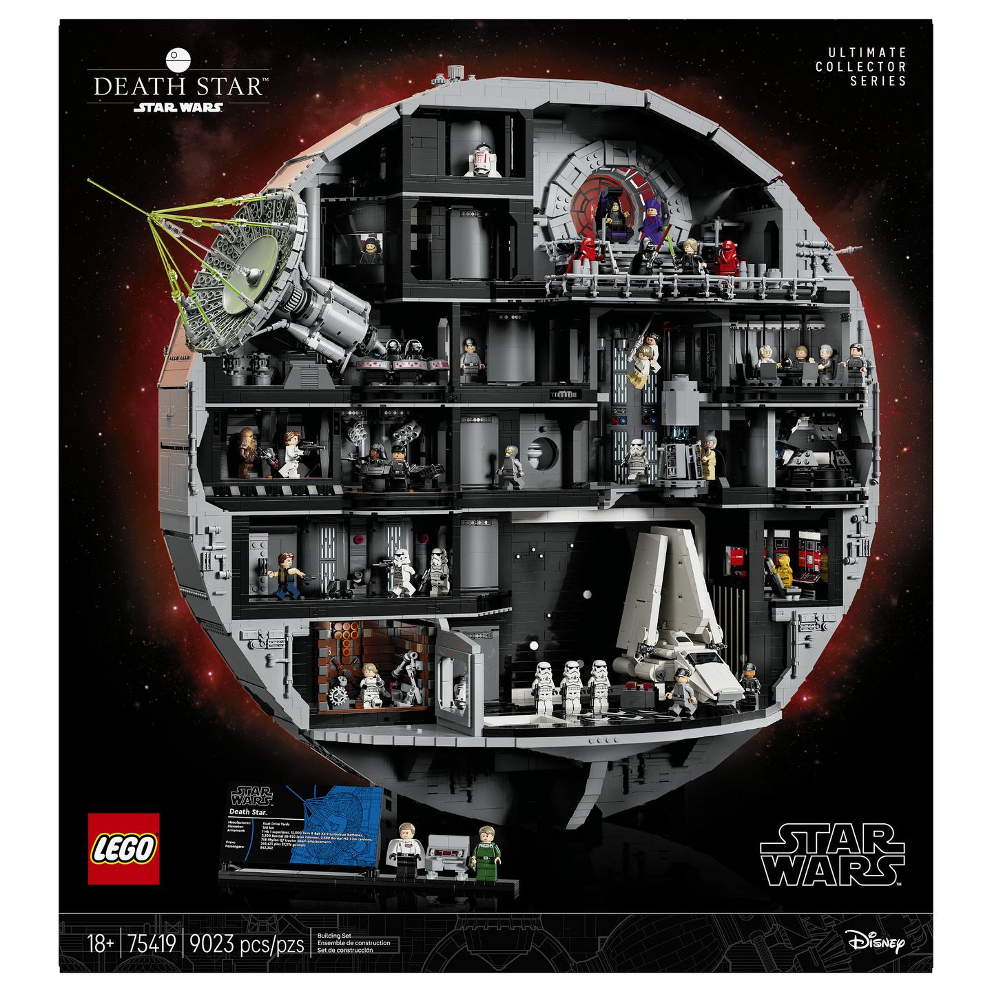 LEGO Star Wars 75419 building toy - 9