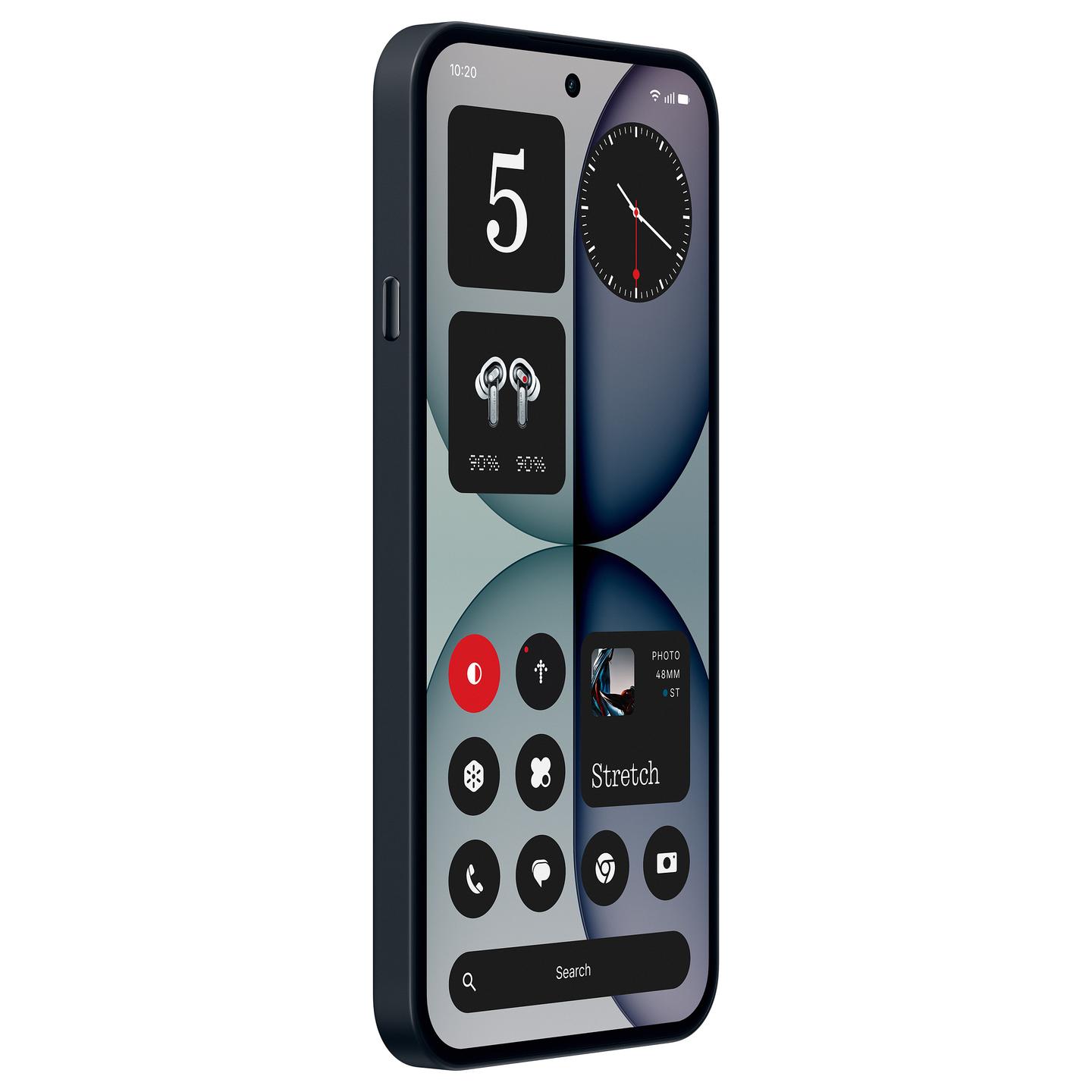 Telefon Android Nothing Phone (4a) / AMOLED 120Hz / 8GB / 128GB / 5G - Zezë - 3