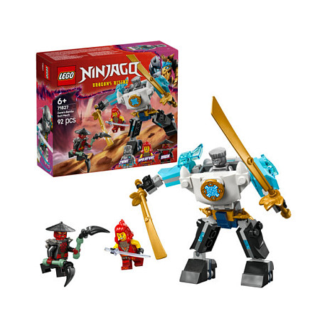 LEGO 71827 Ninjago Zane's Action Mech - 17