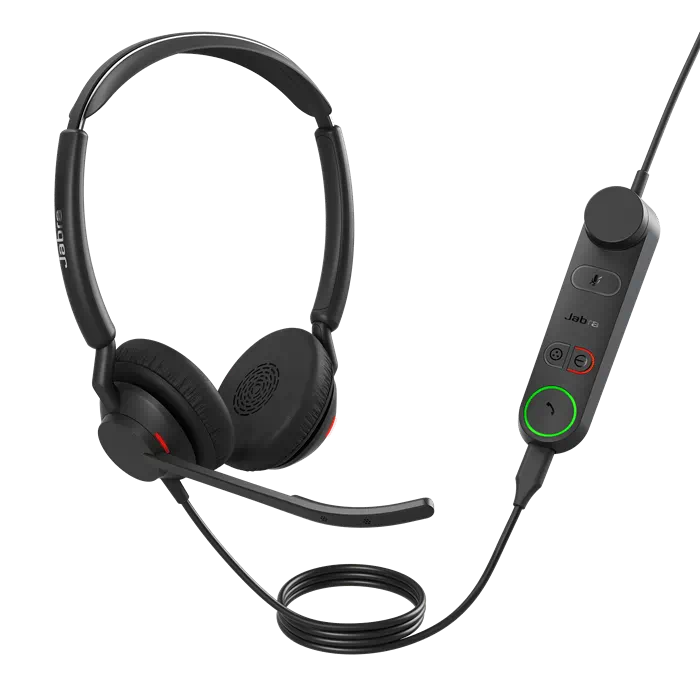 Kufje Jabra Engage 50 II Link, Stereo, USB-A, UC - 1
