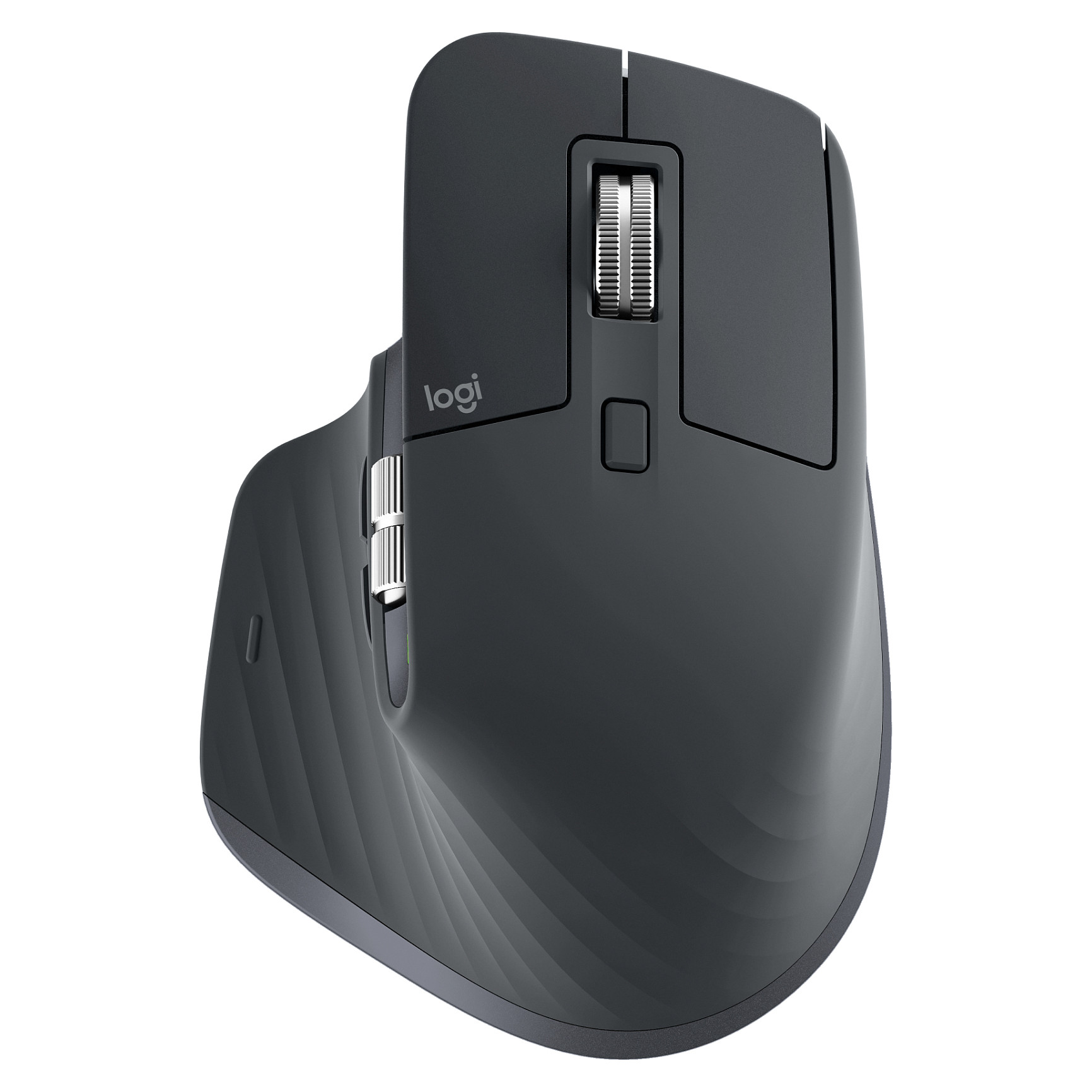 Maus Logitech Master Series MX MASTER 3S ergonomisch graphite - 3
