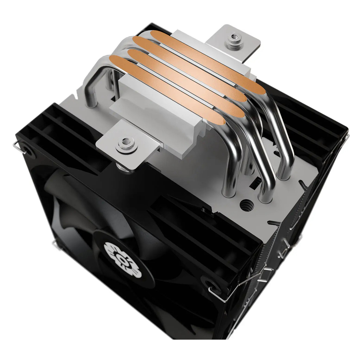 Ftohës për Procesor Enermax ETS-T41 / 120mm Fan / 118.3 m³/h / Hydraulic Bearing / 120×100×157mm – Zezë - 4