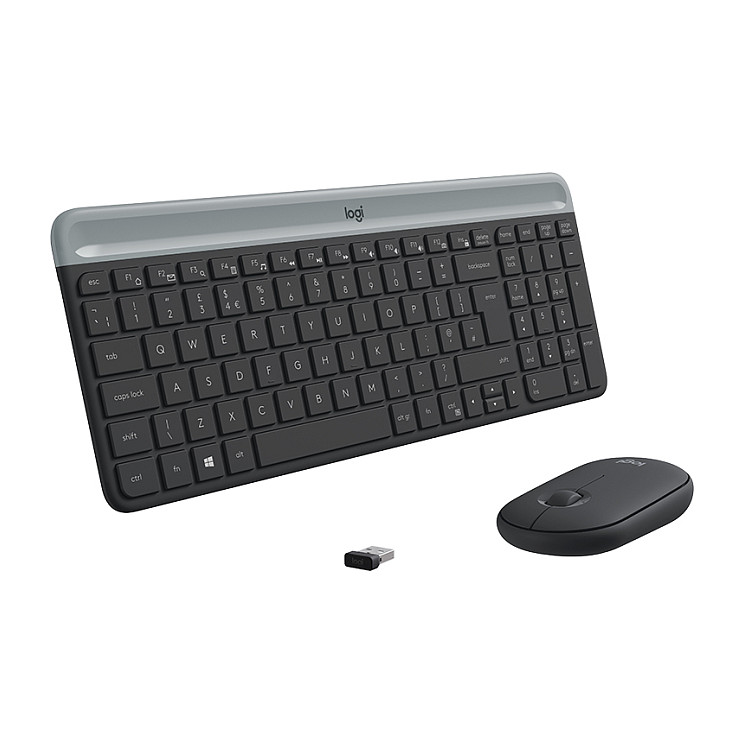 Combo (Tastierë & Maus) – MK470 Slim Wireless - 5