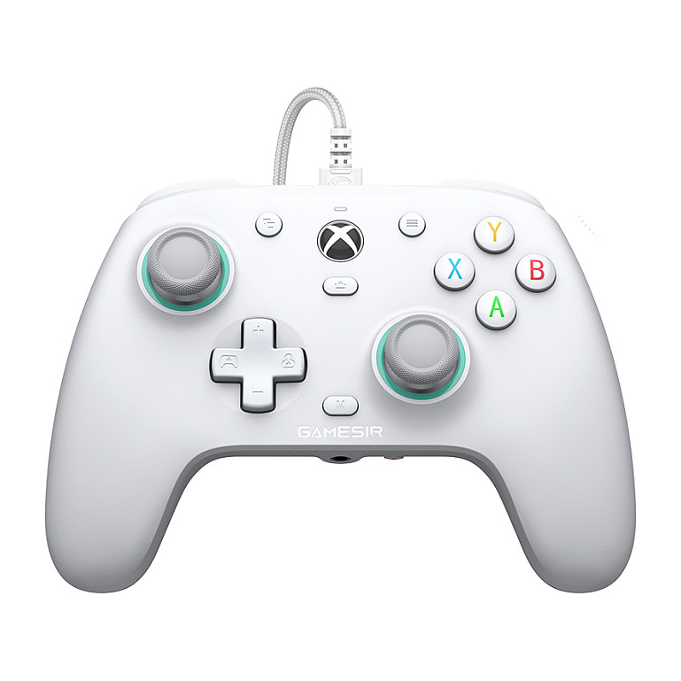 Kontroller për Xbox GameSir / G7 SE / me Kabllo – Bardhë - 1