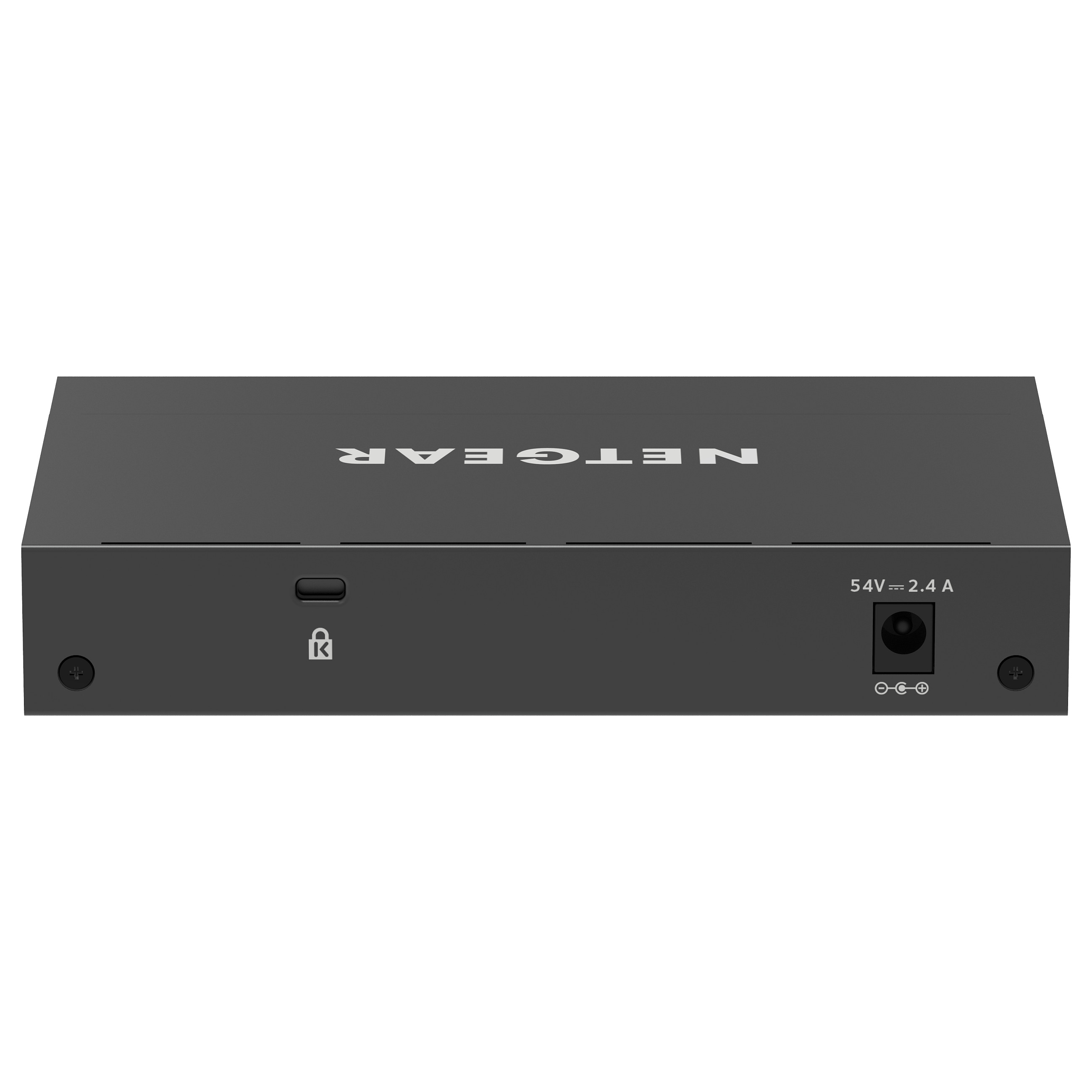 Switch 8P Netgear GS308EPP-100PES POE+ M RM - 8