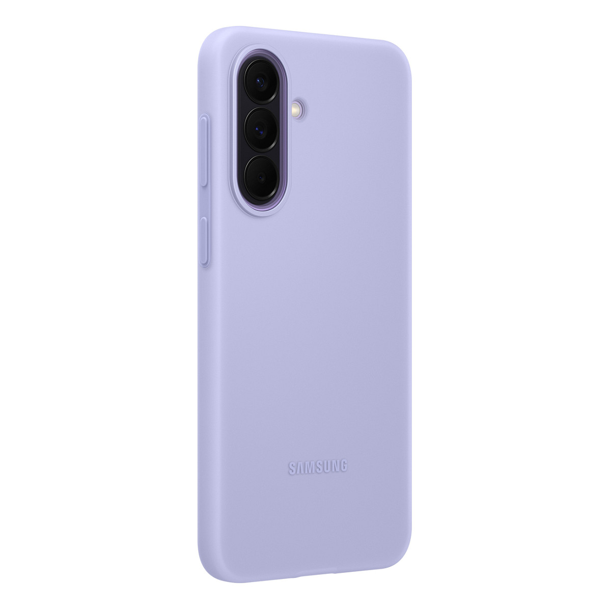 Aksesorë për telefon Samsung EF-PA576CVEGWW / Cover / Silikon / Samsung Galaxy A57 5G - Vjollcë - 3