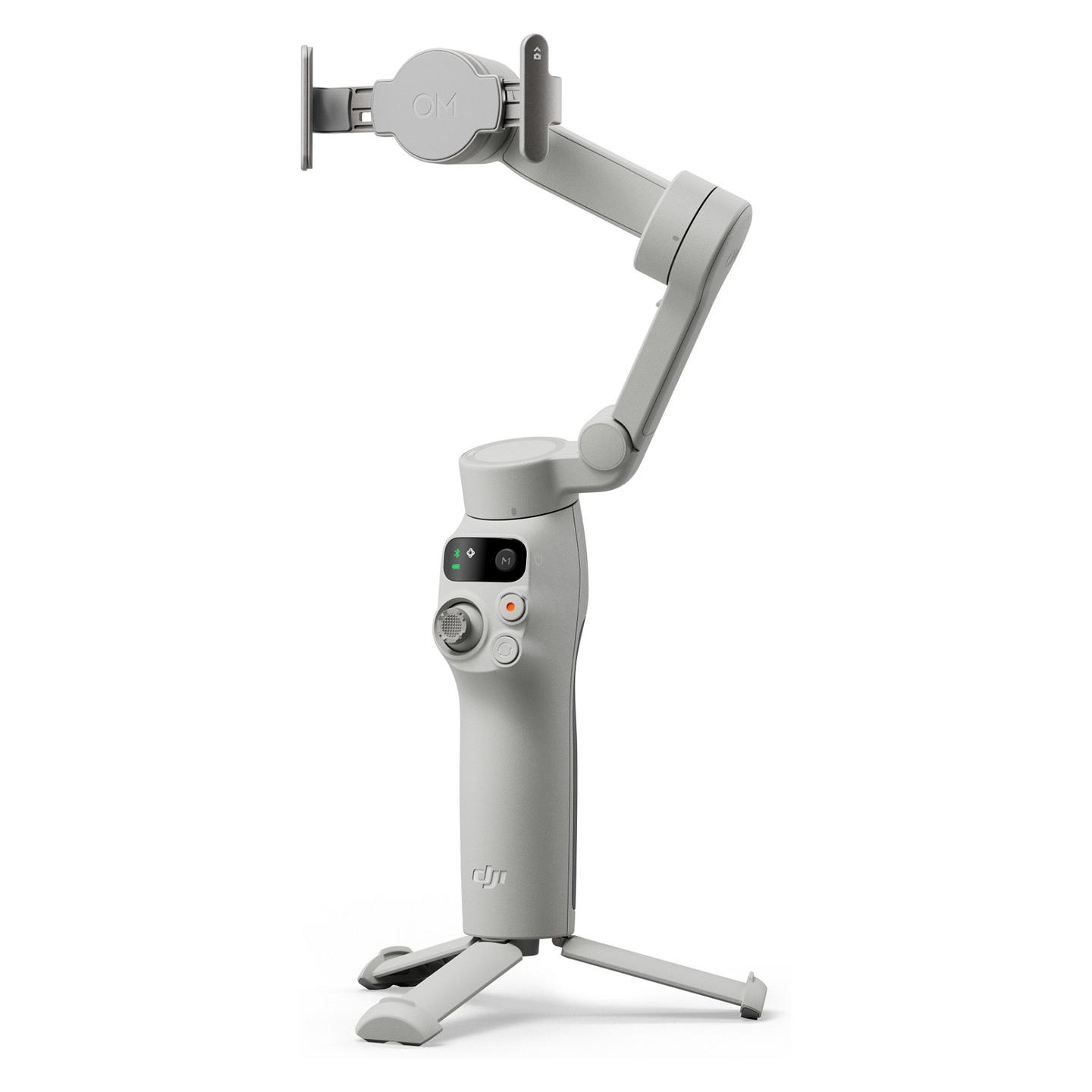 Stabilizues DJI Osmo Mobile 7 - Bardhë - 3