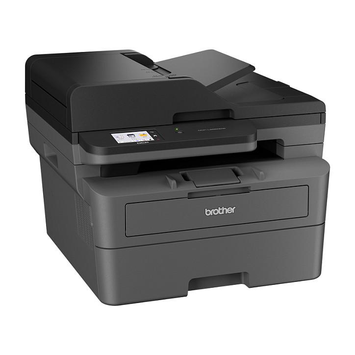 Printer Multifunksional Brother DCP‑L2660DW / 3‑in‑1 / 34ppm / Wi‑Fi – Zezë - 3