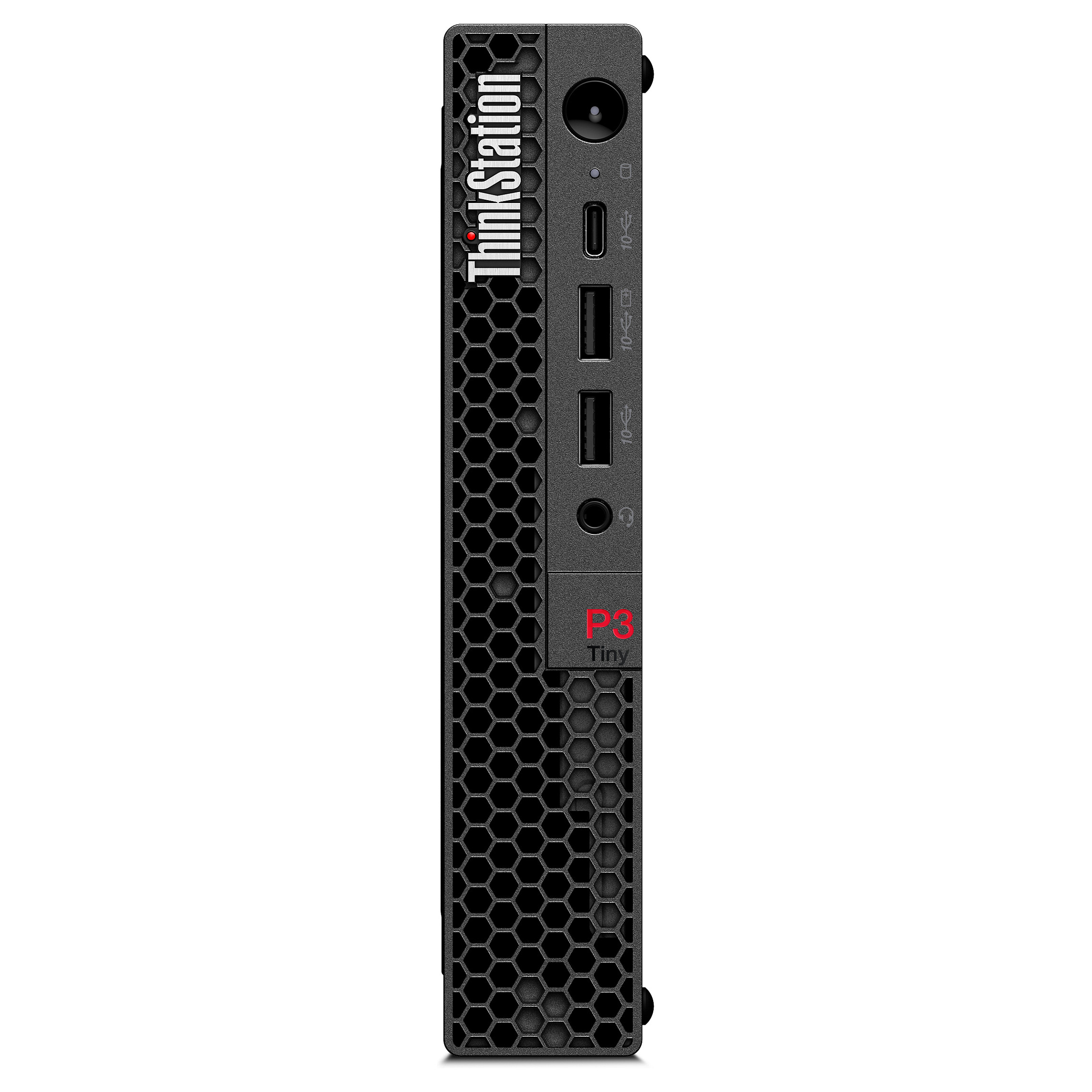 Mini Kompjuter Lenovo ThinkStation P3 Tiny / i5-14600 / 32GB DDR5 / 1TB / RTX A400 4GB - Zezë