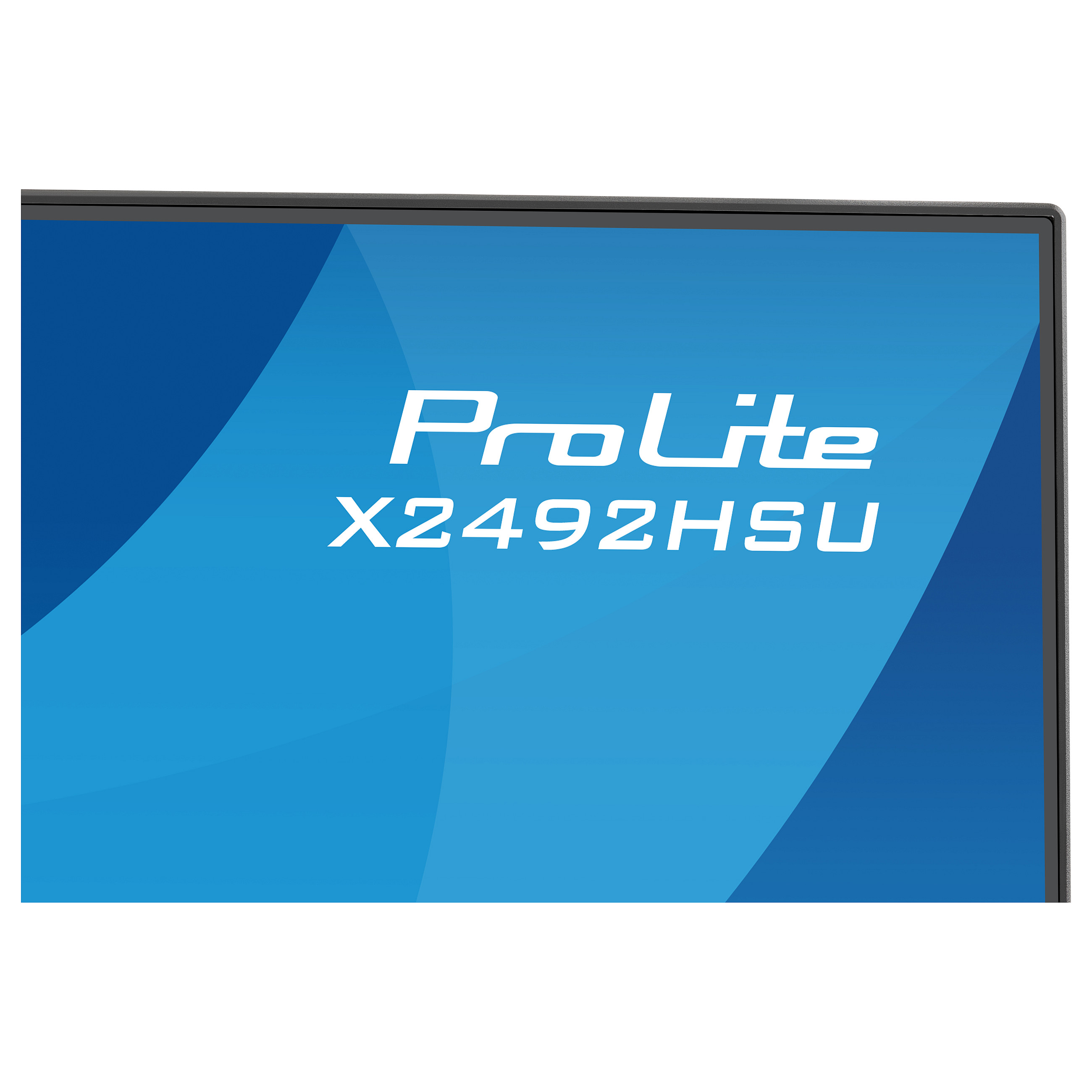 IIYAMA 60.5cm (24") X2492HSU-B1 16:10 HDMI+DP+2xUSB IPS - 10
