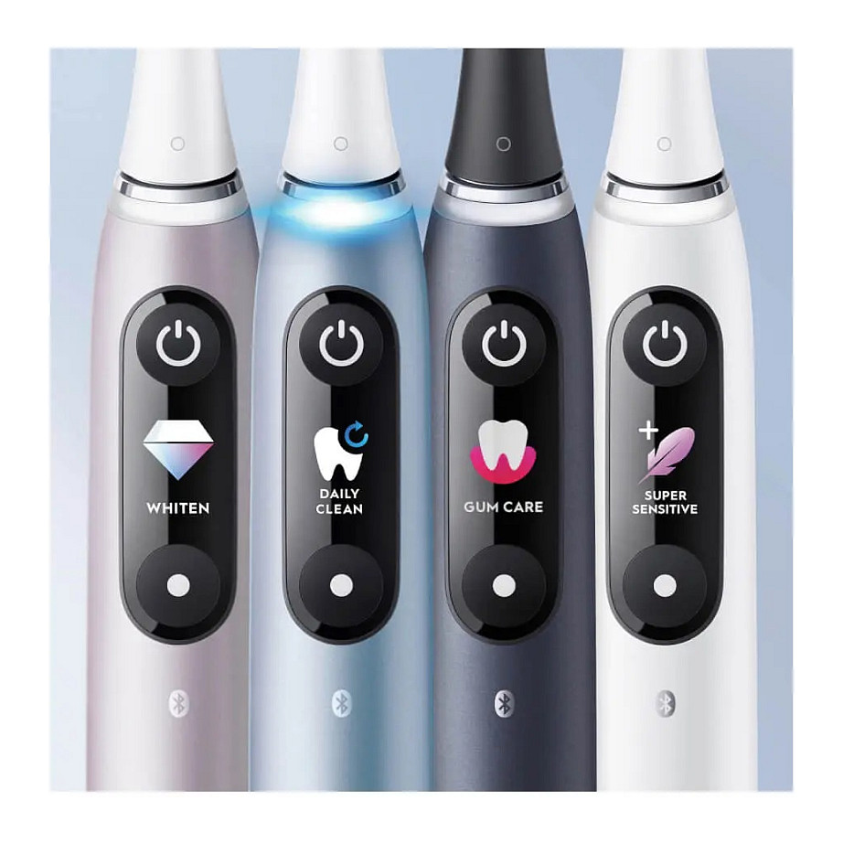 Furçë dhëmbësh elektrike Oral-B iO Series 9N - Zezë - 2