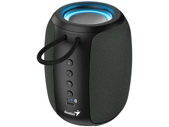 Altoparlantë Genius SP-915BT / Bluetooth / Portable - Gjelbër - 3