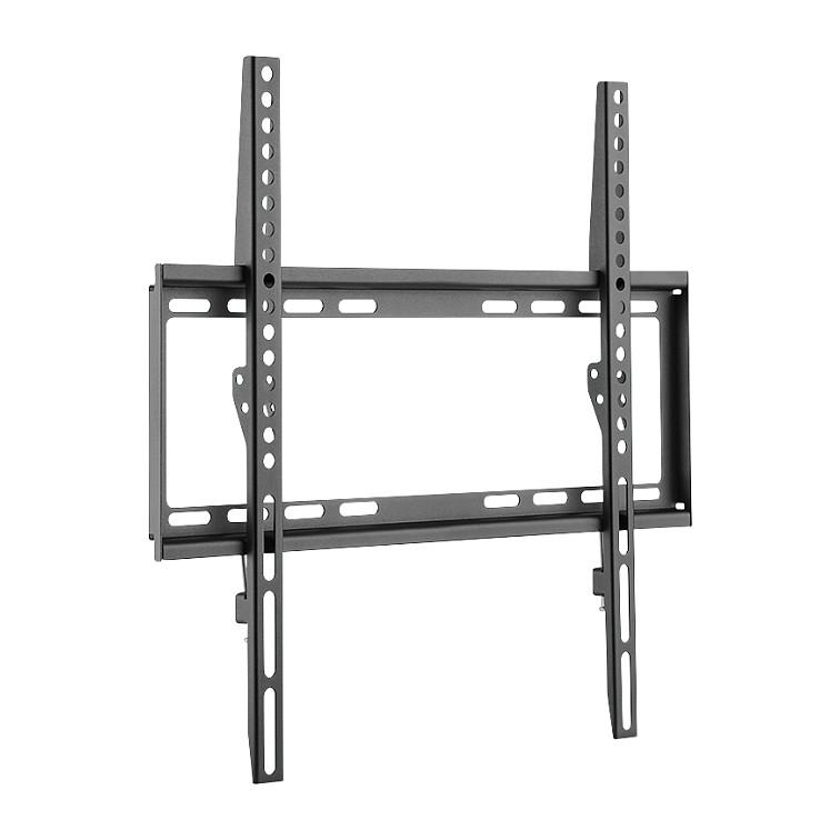 Mbajtëse Muri për TV LogiLink BP0036 / 32"-55" / 35kg / Fixed / Ultra Slim - Zezë & Çelik - 1