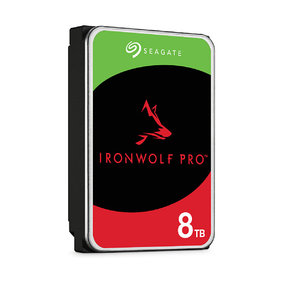 HDD e Brendshme Seagate IronWolf Pro ST8000NT001 / 8TB / 7200 RPM / 256MB - 3