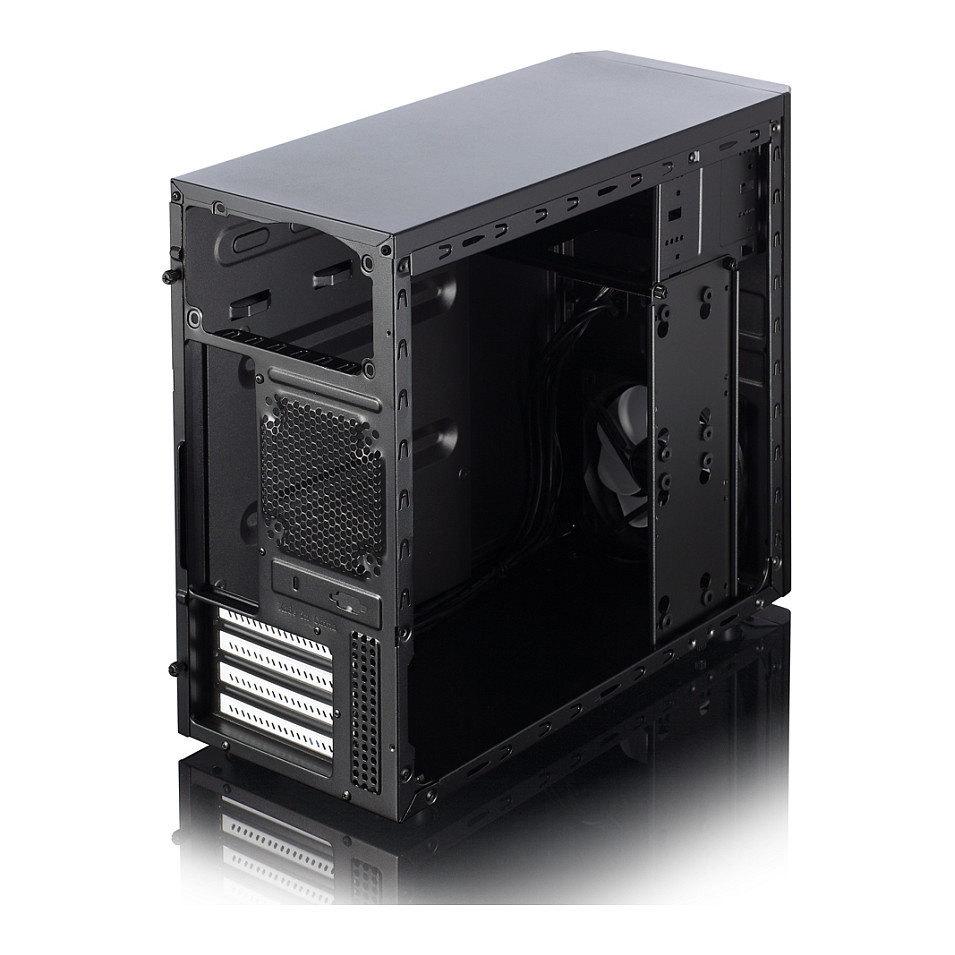 Kasë Mini Fractal Design Core 1100 – Zezë - 15