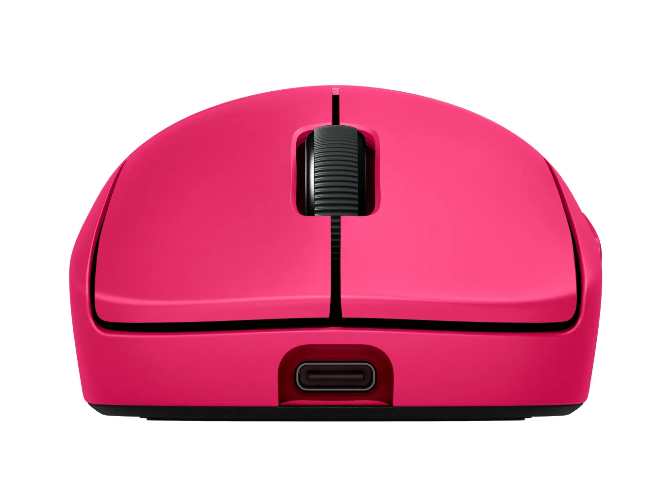 Logitech G PRO 2 LIGHTSPEED – Maus Gaming Wireless, HERO 2, 32,000 DPI, 8 Butona, LIGHTFORCE, LIGHTSYNC – Rozë - 2