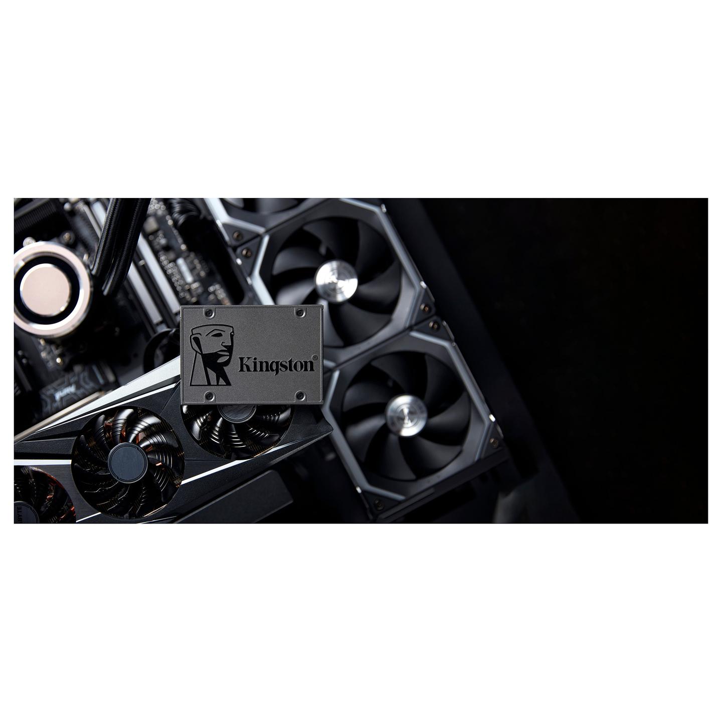 SSD 2.5" 480GB Kingston Now A400 - 8
