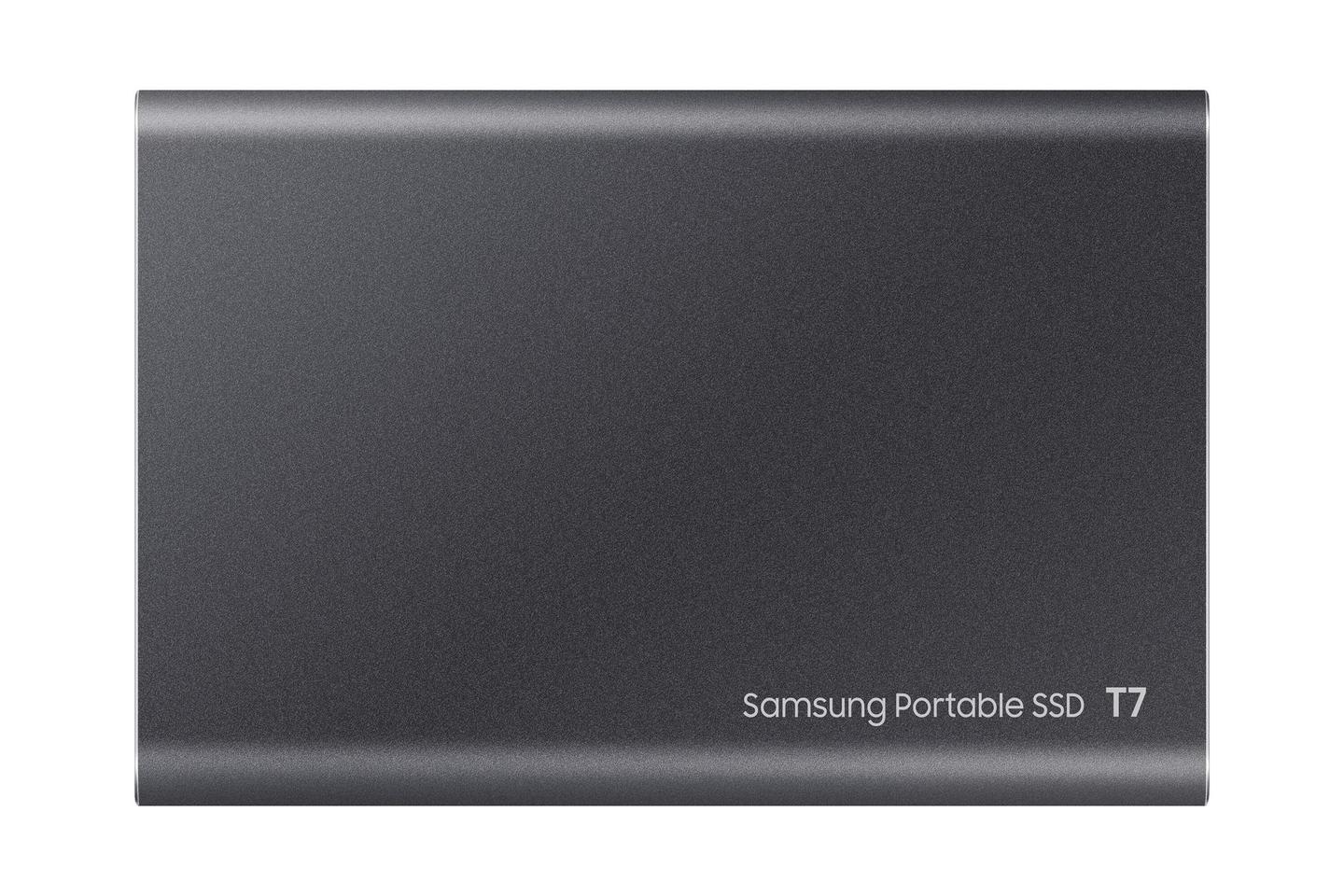 SSD e Jashtme Samsung T7 / 2TB / USB 3.2 Gen 2 / 1050MB/s Read / 1000MB/s Write – Gri - 3