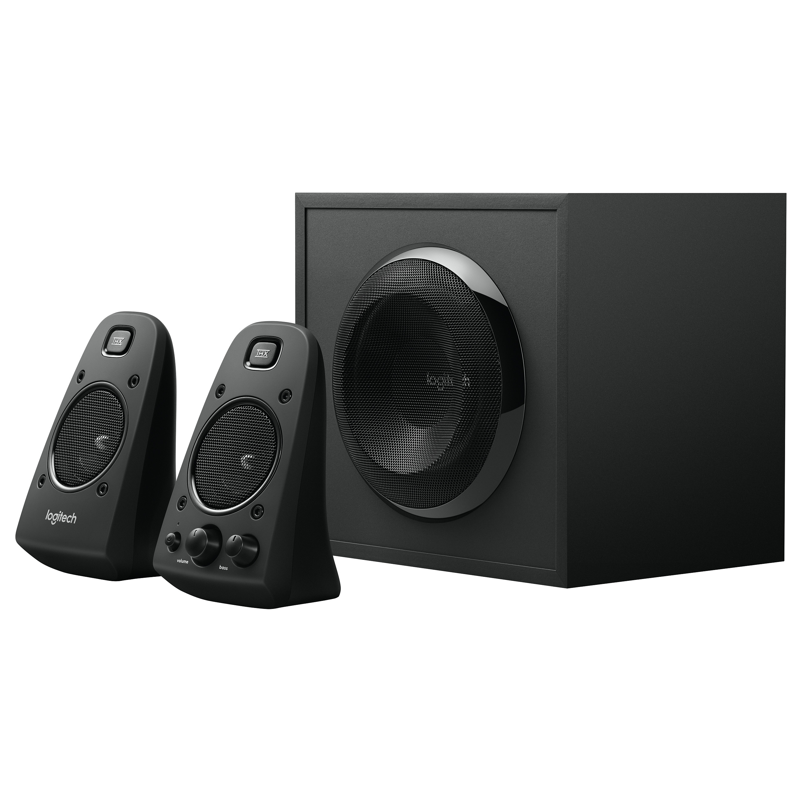 Zmadhues të Zërimit Logitech Z623 2.1 THX 200W - 2