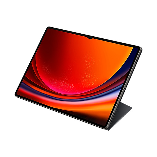 Cover SAMSUNG Smart Book për Galaxy Tab S10 Ultra / S9 Ultra - e zezë - 8