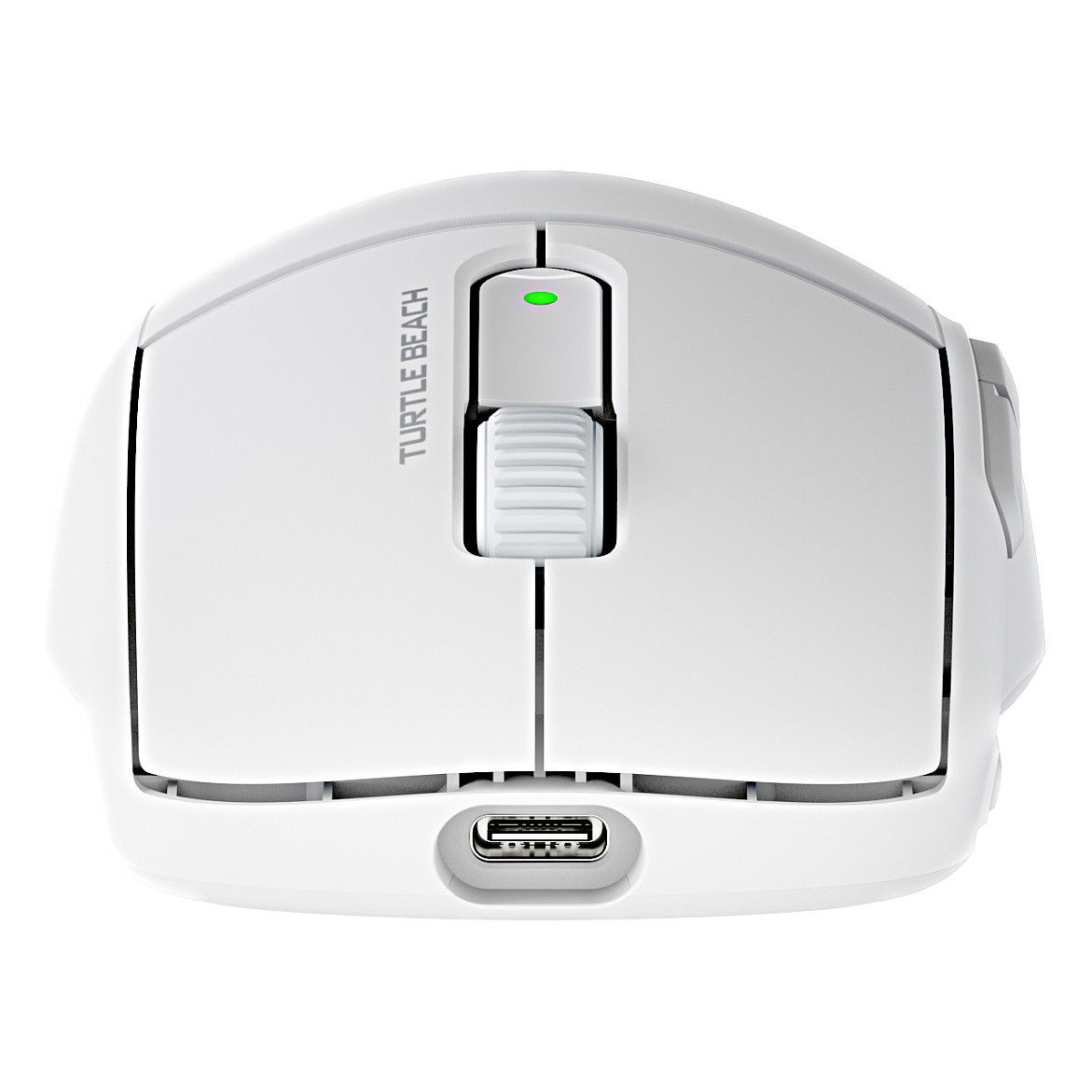 Maus Gaming Turtle Beach Burst II Air – Bardhë - 5