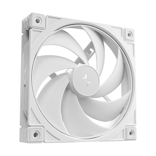 Ftohës për Kasë 120mm DeepCool FD12 V2 – Bardhë - 4