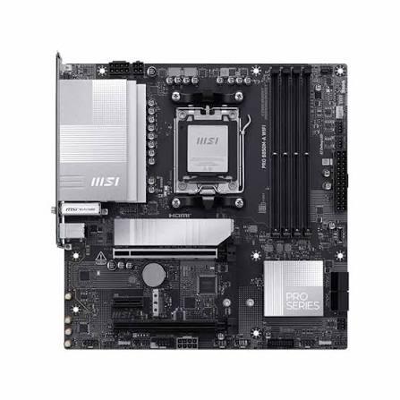 Pllakë Amë AMD MSI PRO B850M-P WiFi, mATX, AM5, B850, DDR5, WiFi