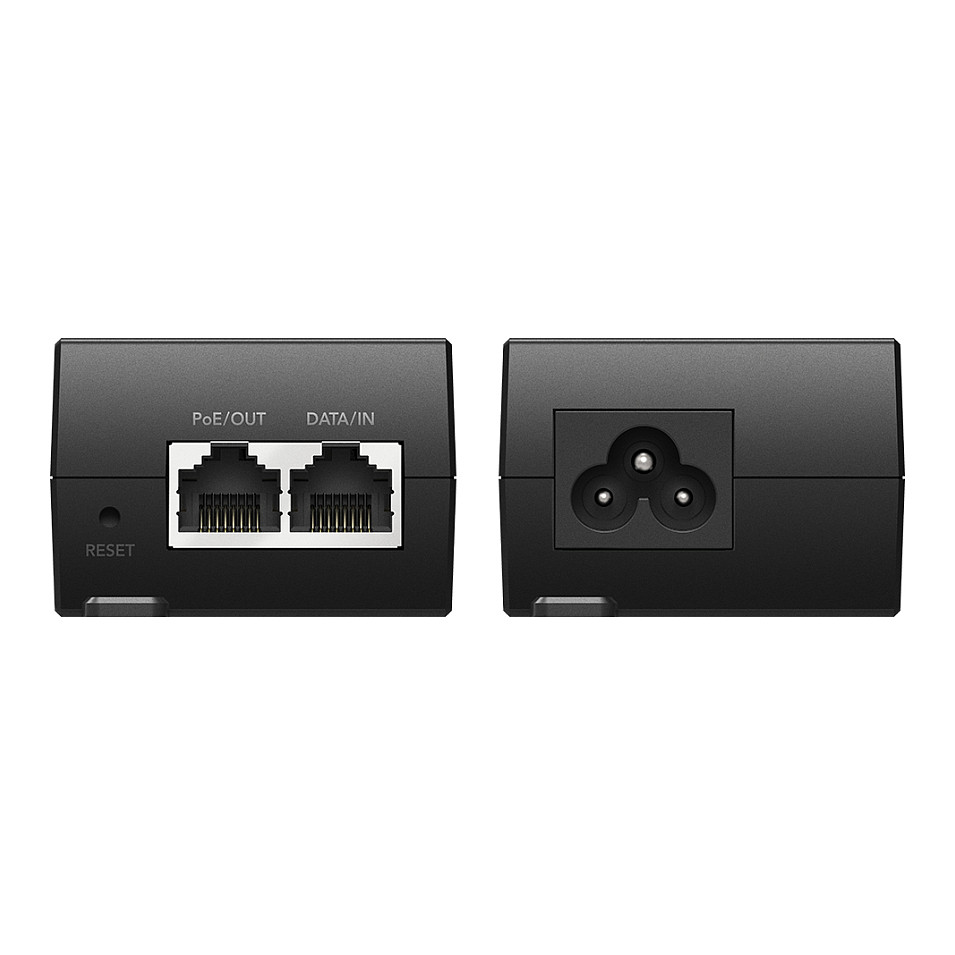 Z Cudy 30W Gigabit PoE+/PoE Injector - 1