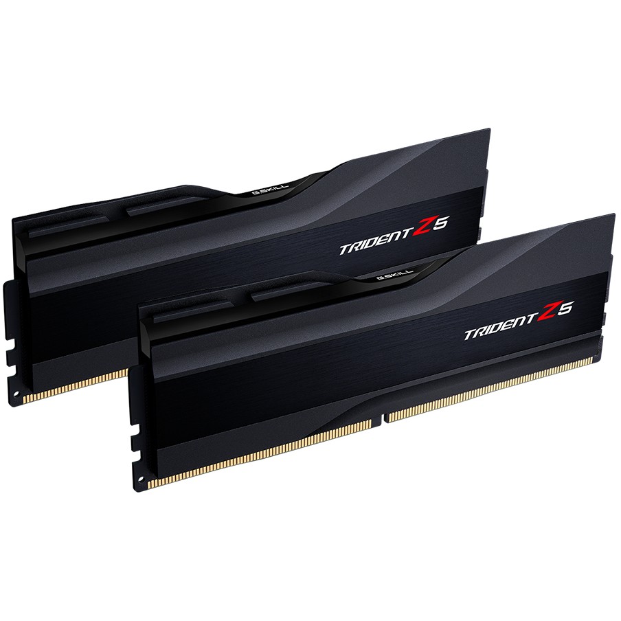 RAM Memorie DDR5 G.Skill Trident Z RGB / 48GB (2x24GB) / DIMM / 7200MHz / CL46 / 288-pin - Zezë