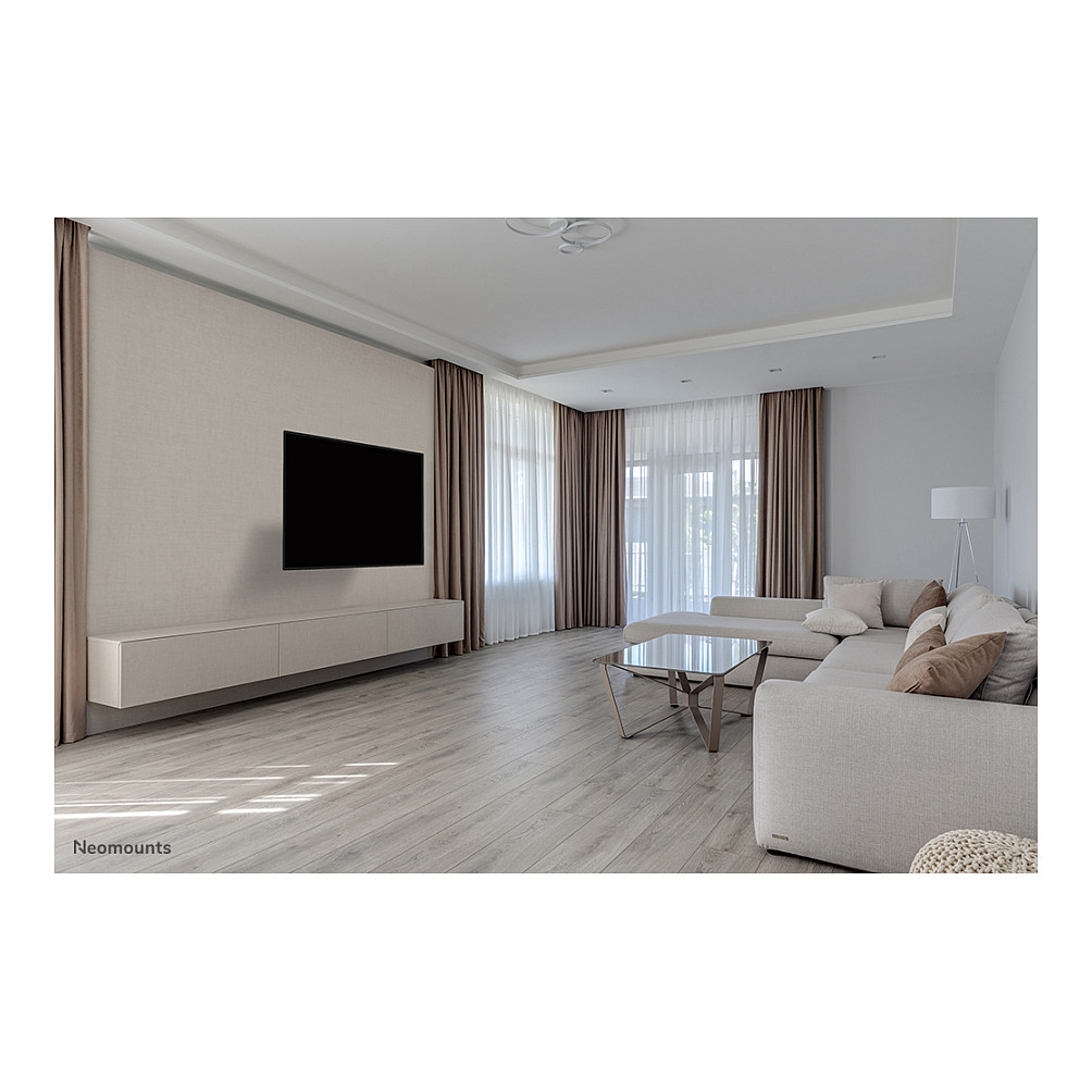 Mbajtëse për TV Neomounts WL40-550BL14 – Movable Wall Mount for 32–55" Flat Screens, Black - 16