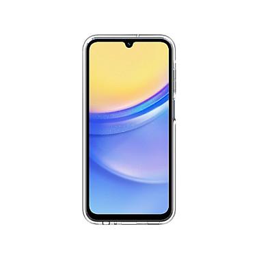 Case për Telefon Samsung Galaxy A15, GP-FPA156VAATW – Transparente - 3