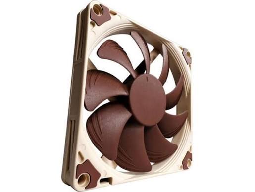 Ftohës për Kasë Noctua NF-A9x14 PWM / 92mm / 14mm / 2200 RPM / SSO2 Bearing - Krem/Kafe